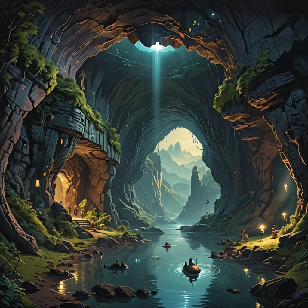 Exploring Inner Earth
