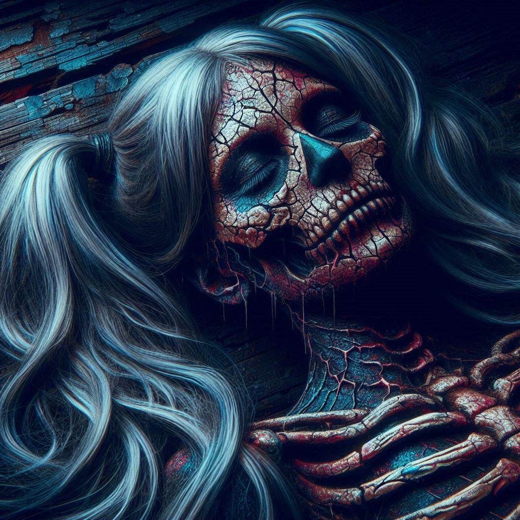 don't fall asleep, mother of dall-eath