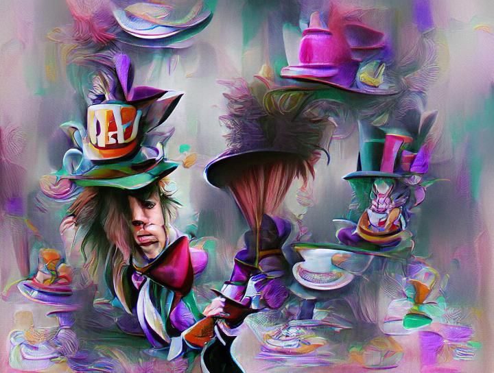 the mad hatter