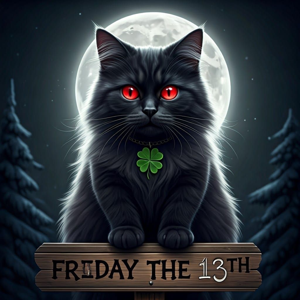 My name is Lucky   by @Bylejak