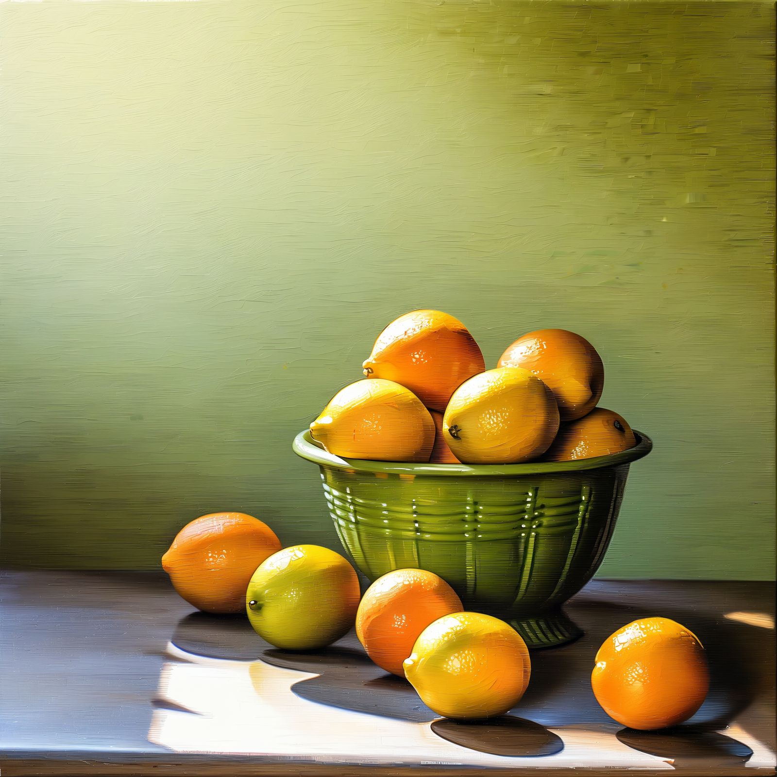 Fun with Stable Diffusion 3.5