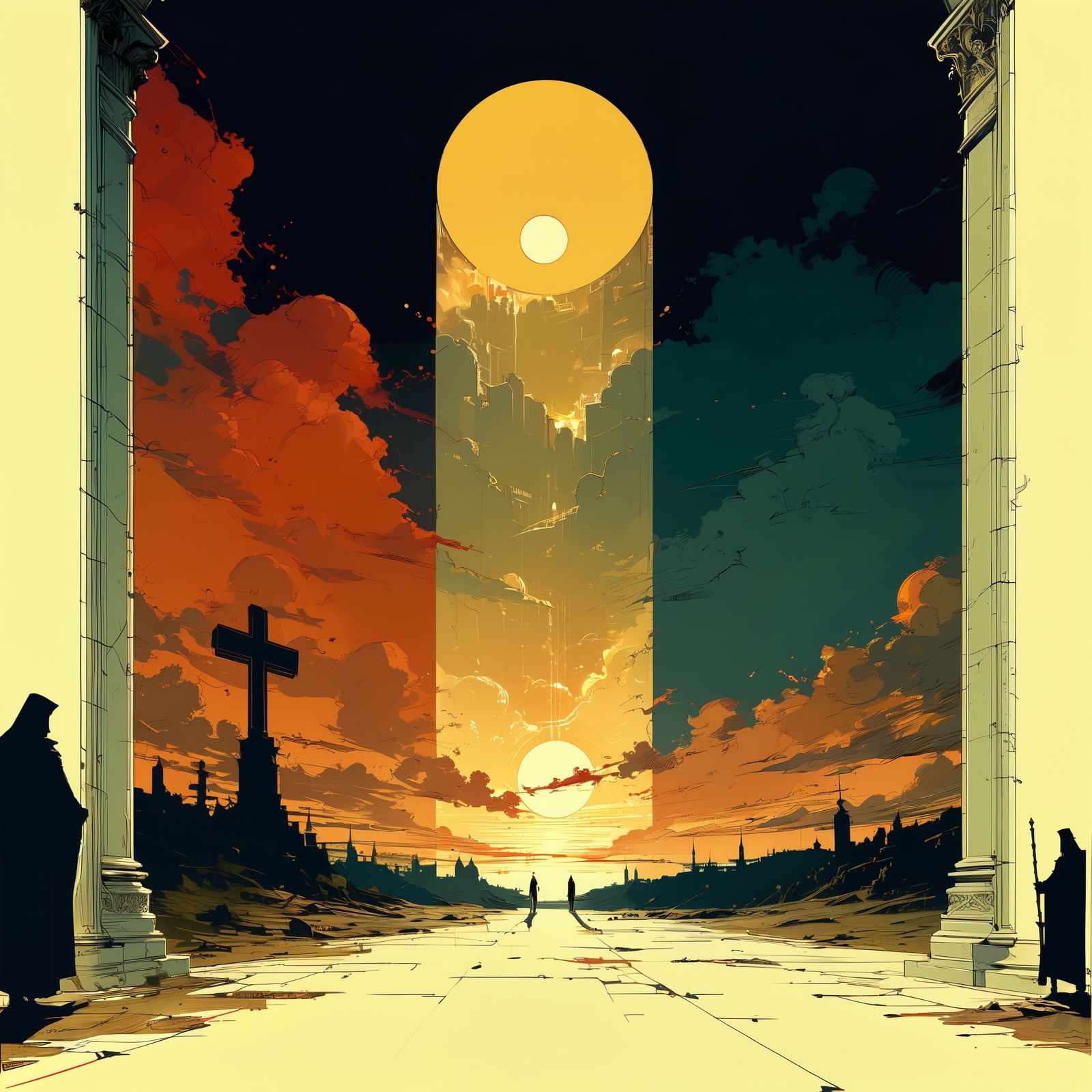 Fun with Stable Diffusion 3.5