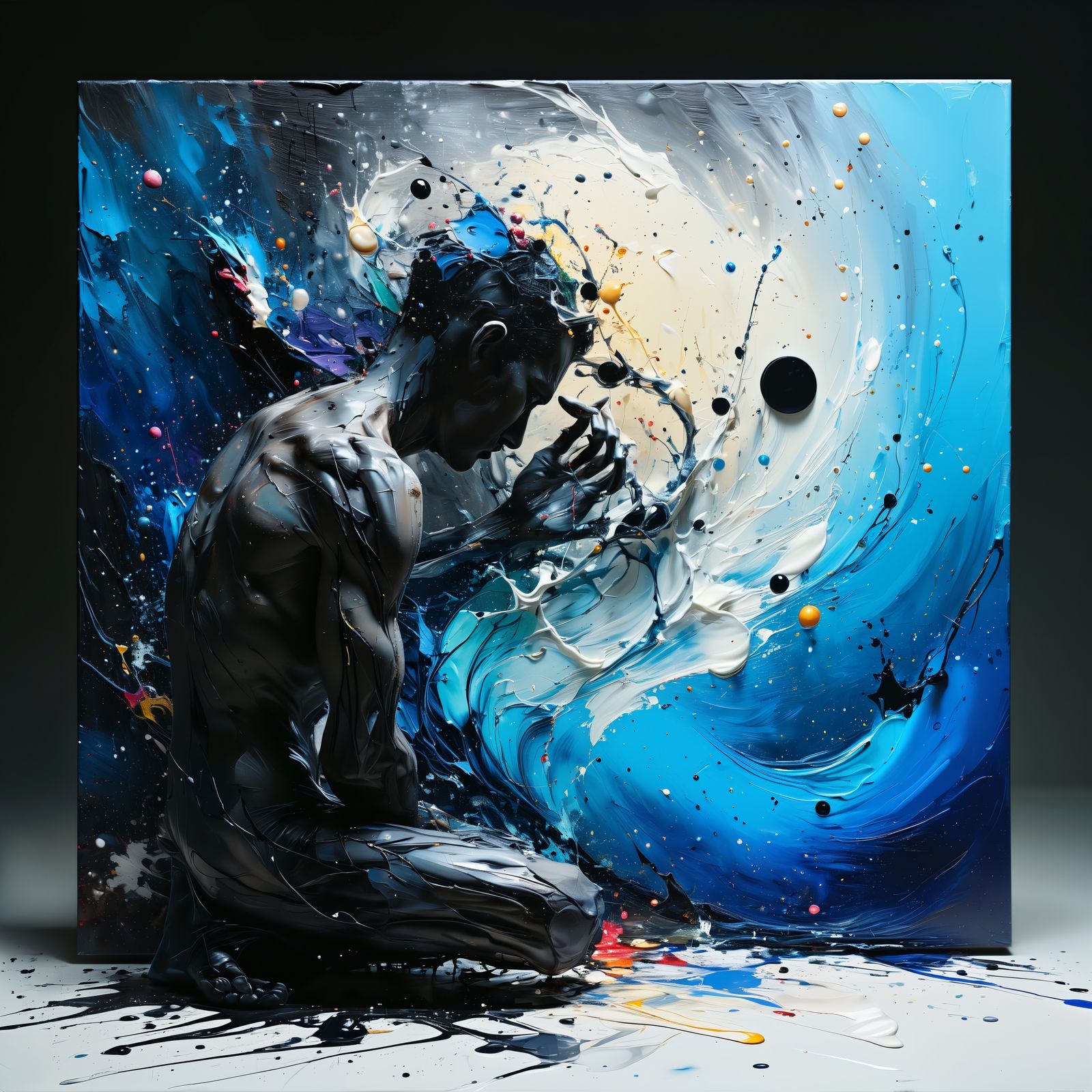 Fun with Stable Diffusion 3.5