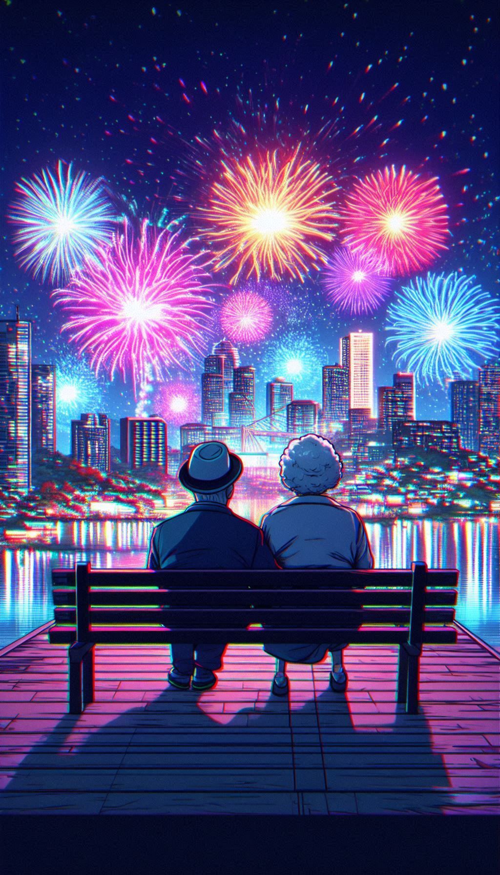 Grow old with you
