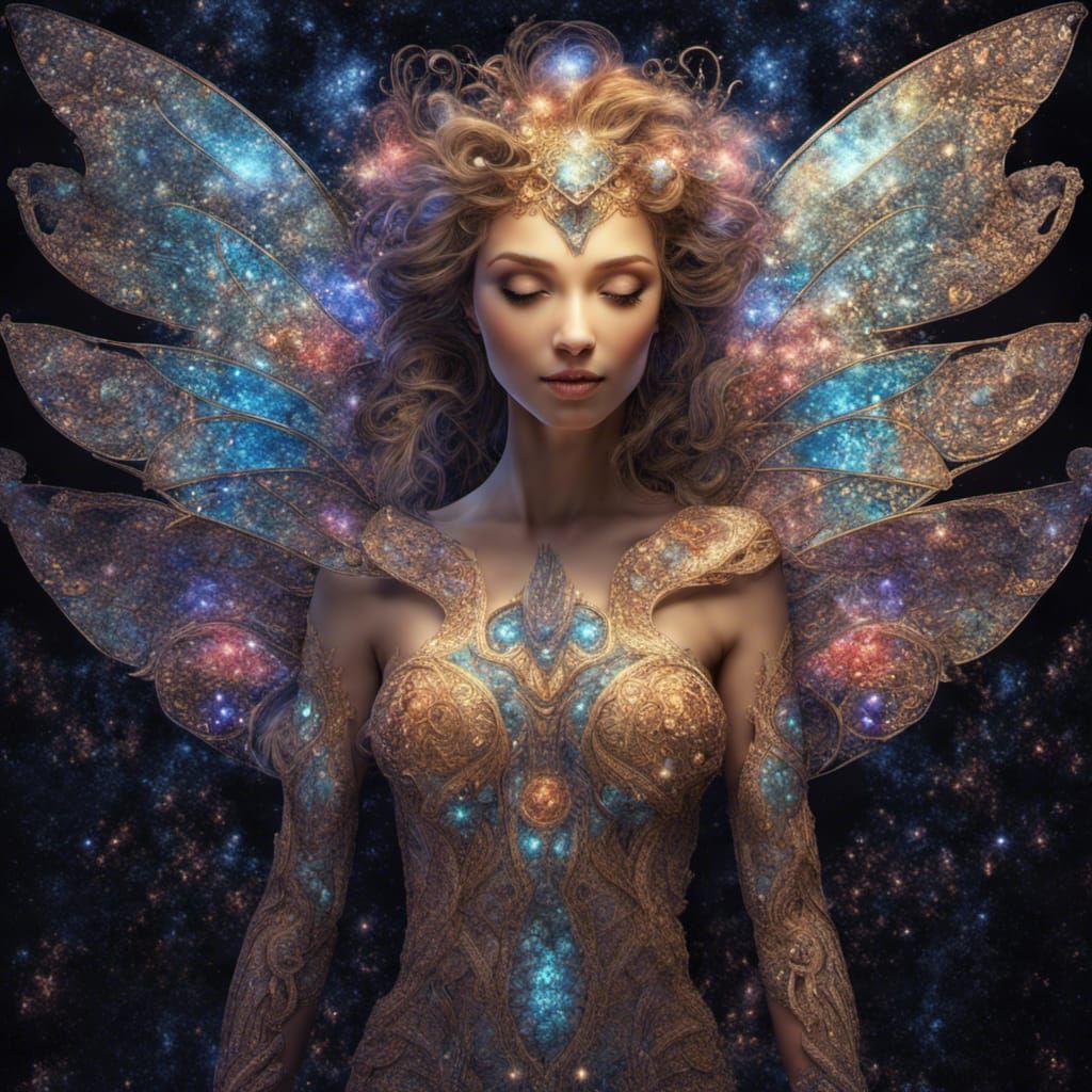 Cosmic Entanglement