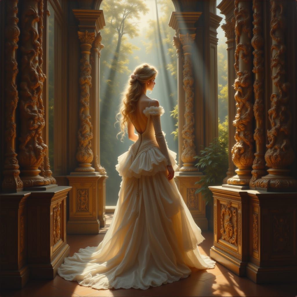 <lora:BaroqueStyle:1.0>