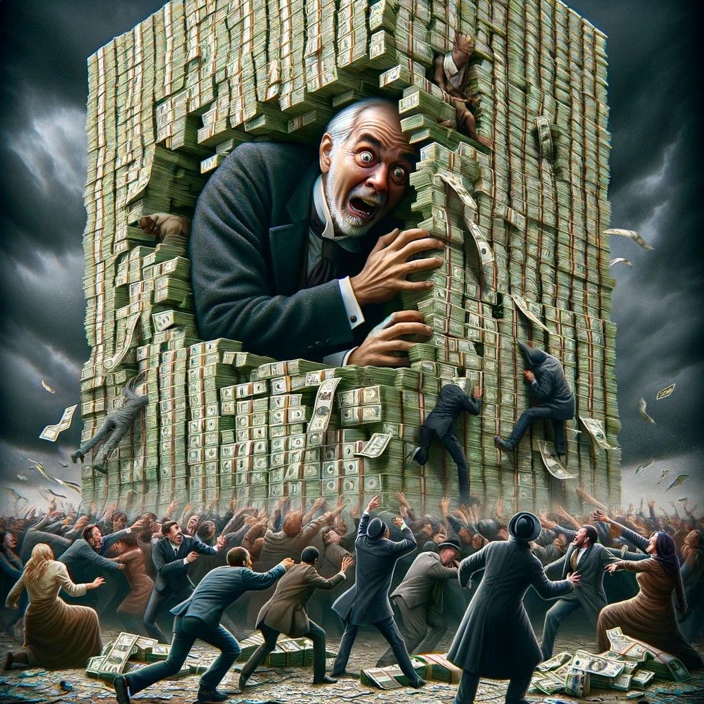 Beneficiary's Nightmare