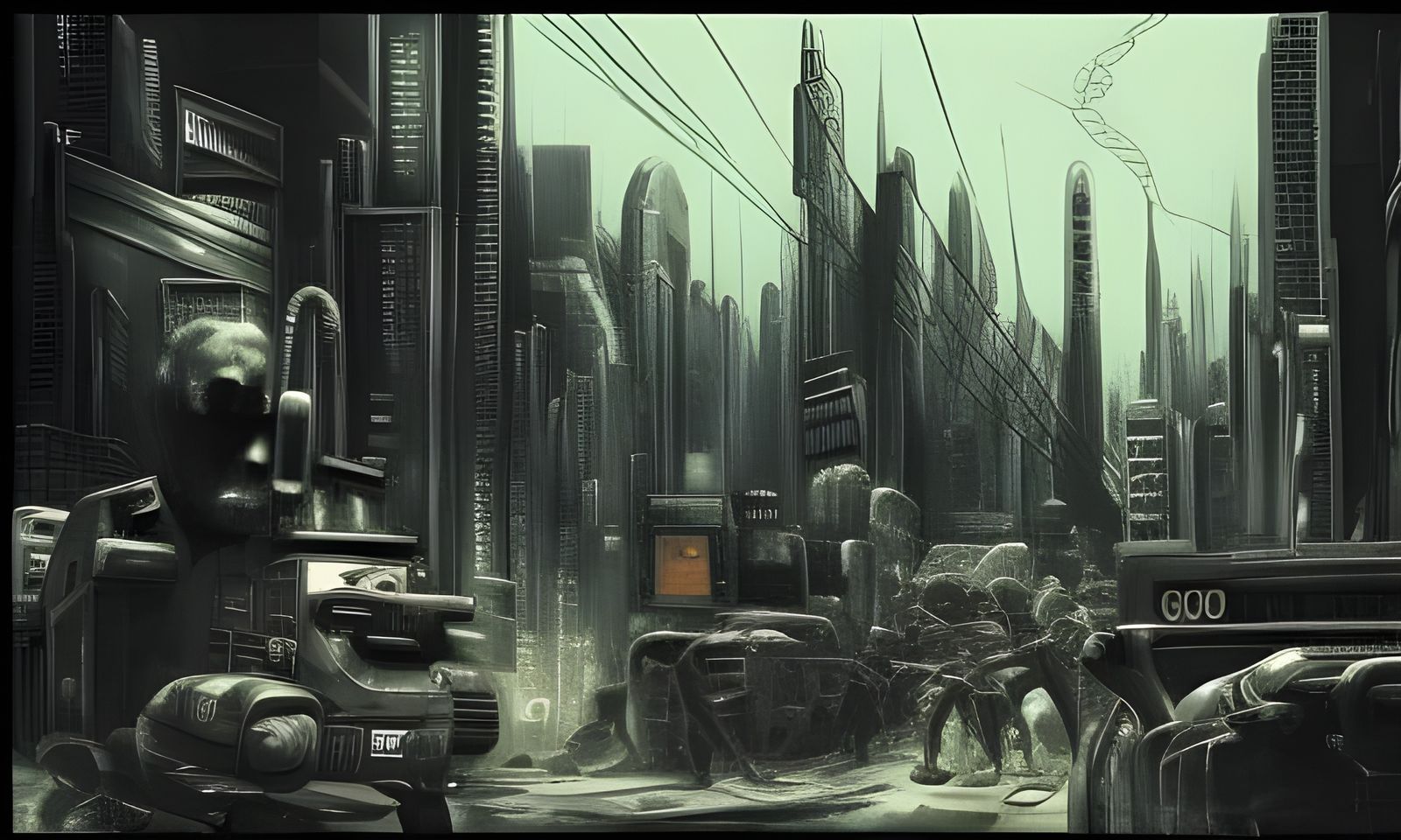 G0D City