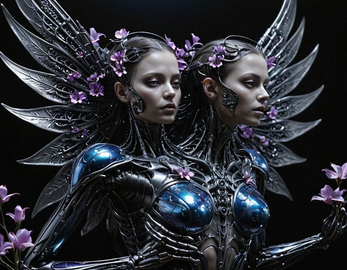 "humming-human-hybrid"#1