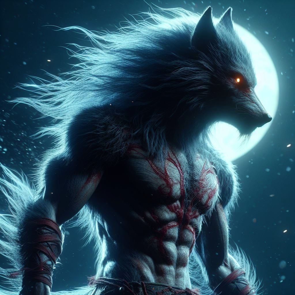 Nightwolf, Animality