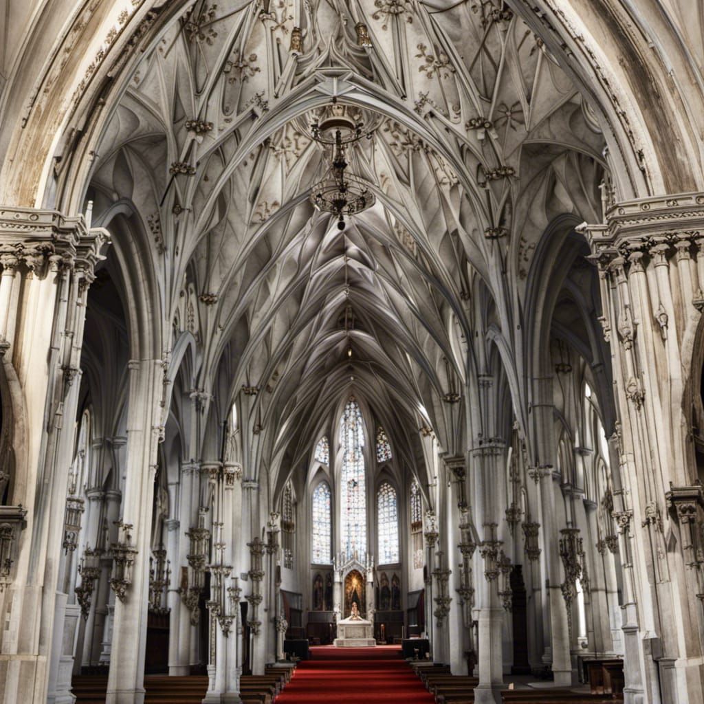 Gothic Churches