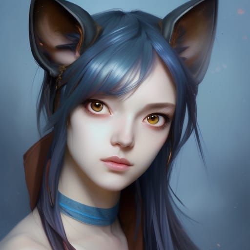 anime furry - AI Generated Artwork - NightCafe Creator