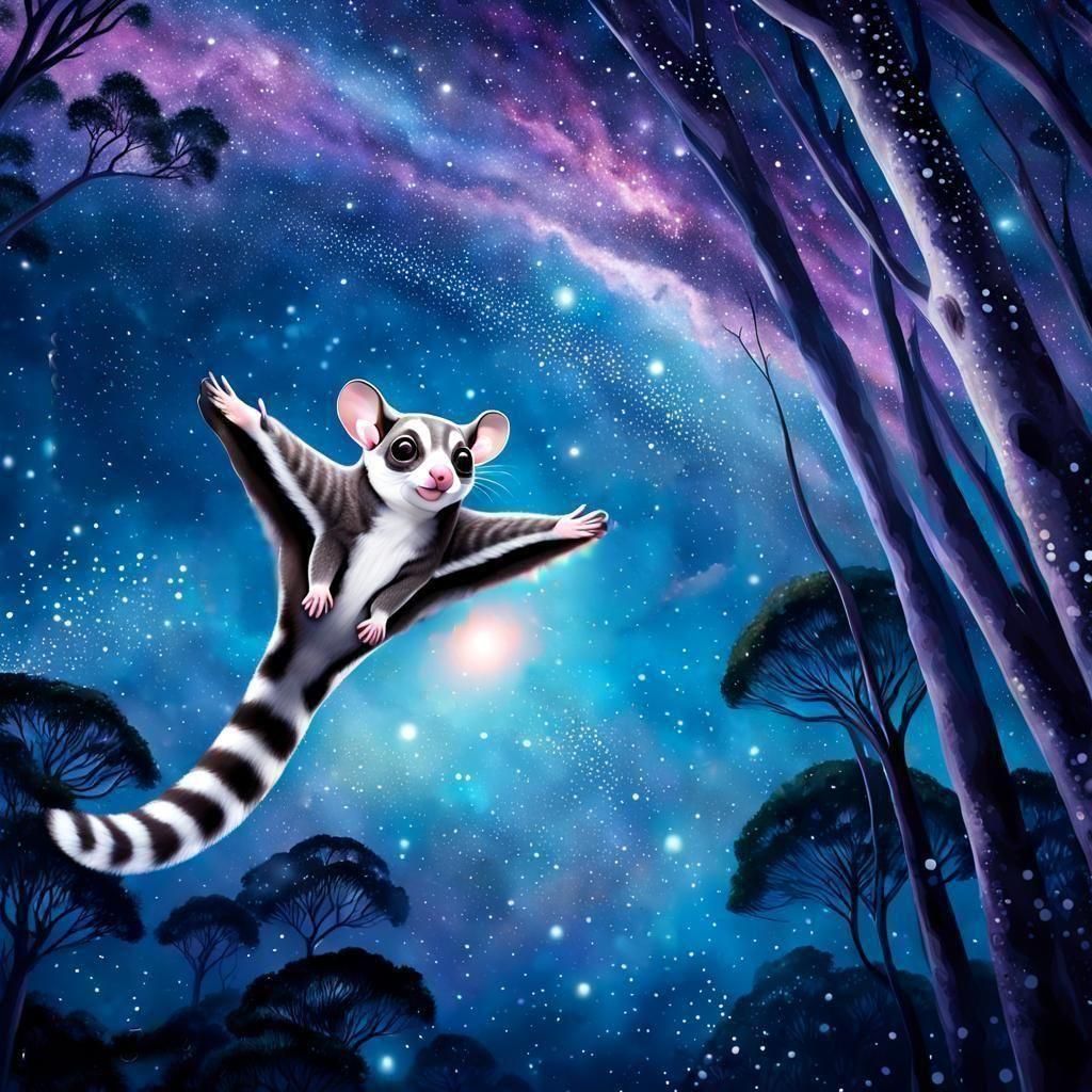 Sugar Glider