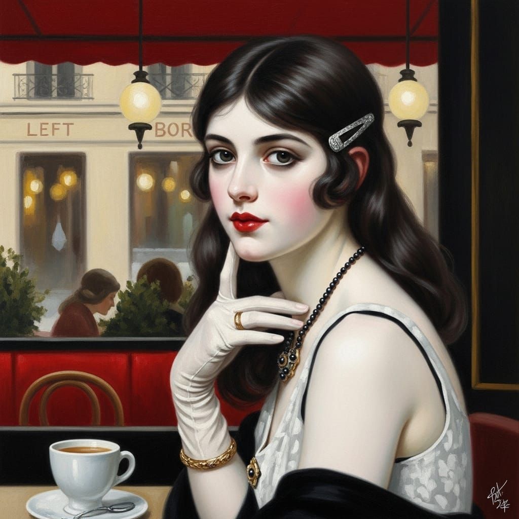 20s on 20 (50?) - Google Imagen 4.0