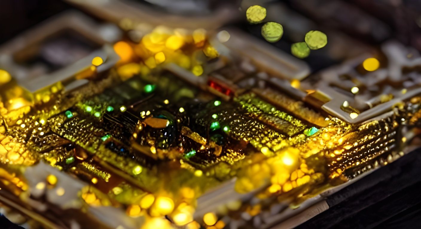 Mediation on Gold