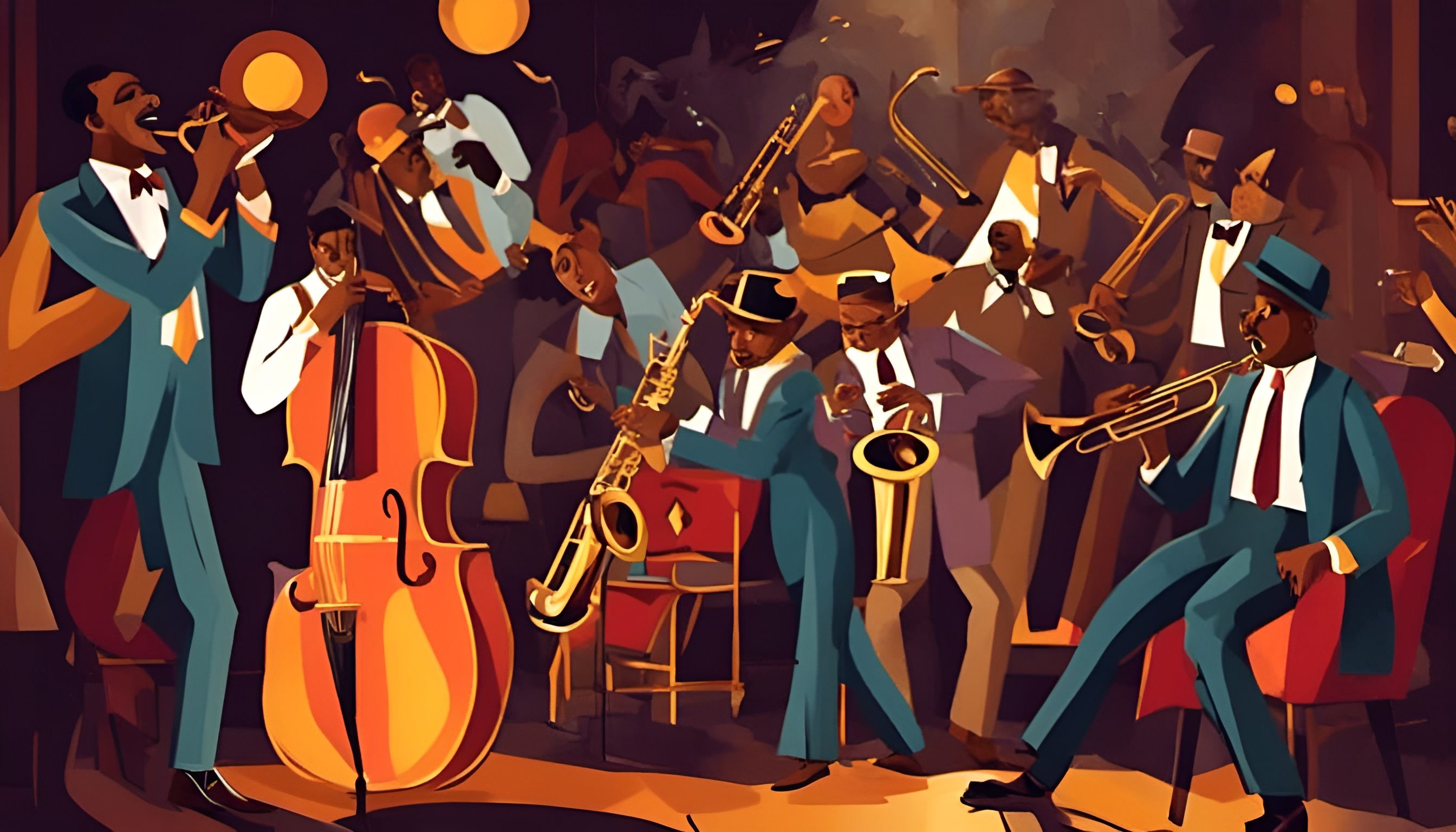 harlem renaissance music