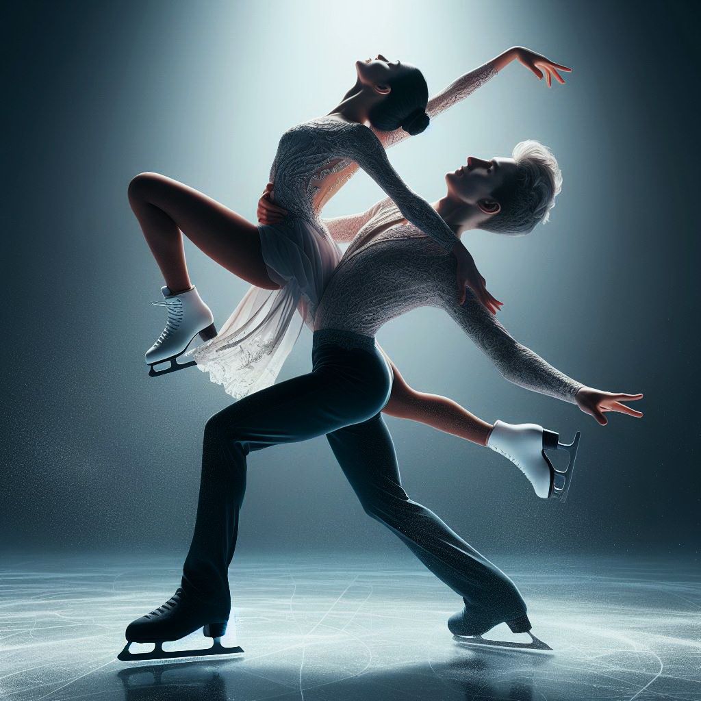 Olympic Pairs Figure Skating