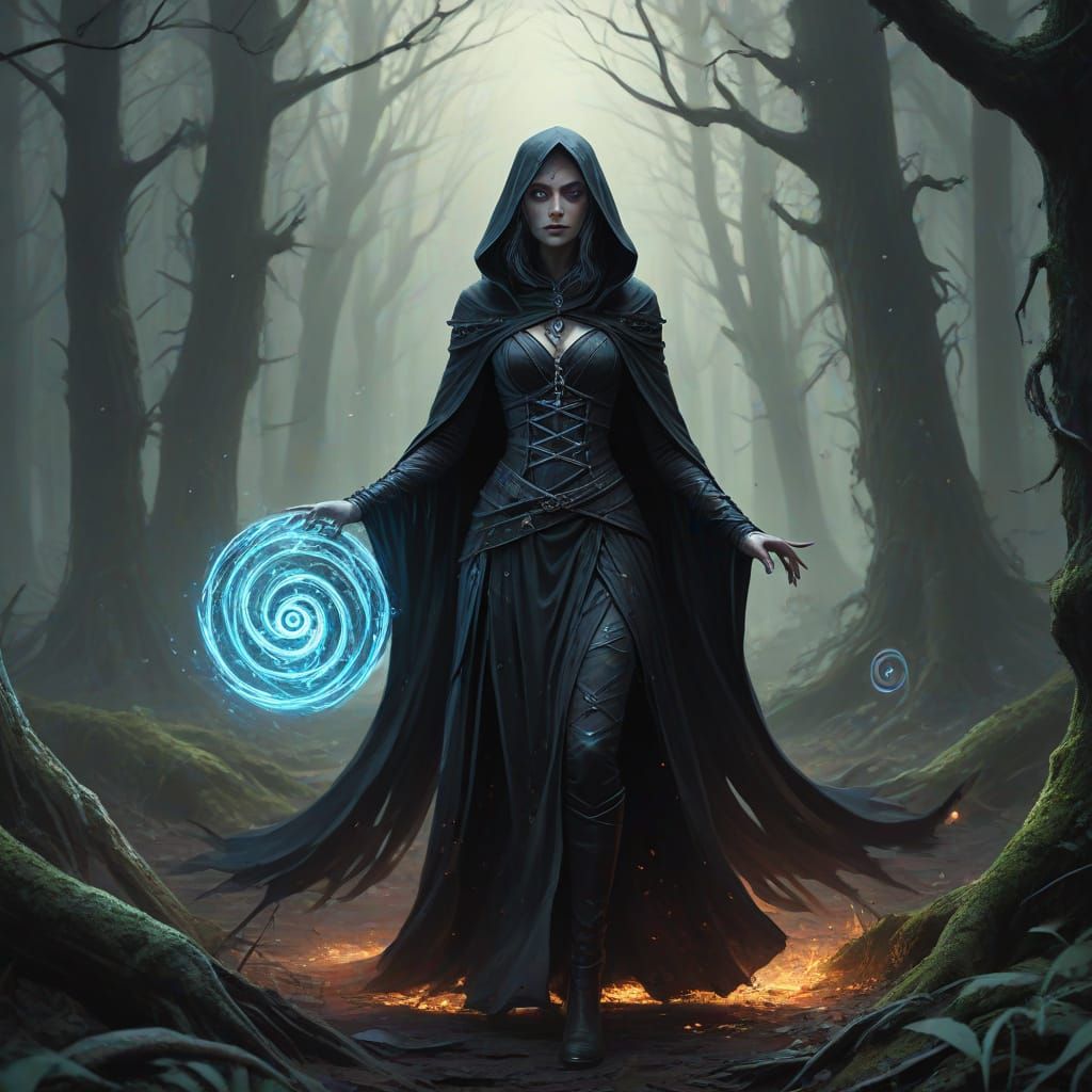 Seed of the Infinite  - Start Image 2