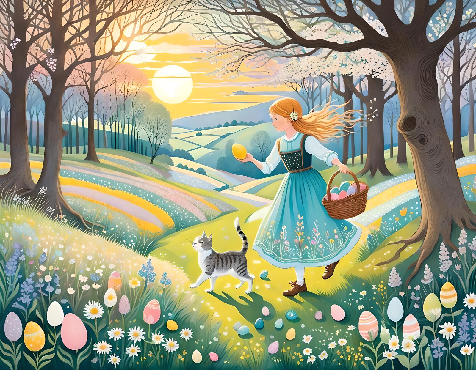 Look kitty, I found another one!  by @YukiKenji