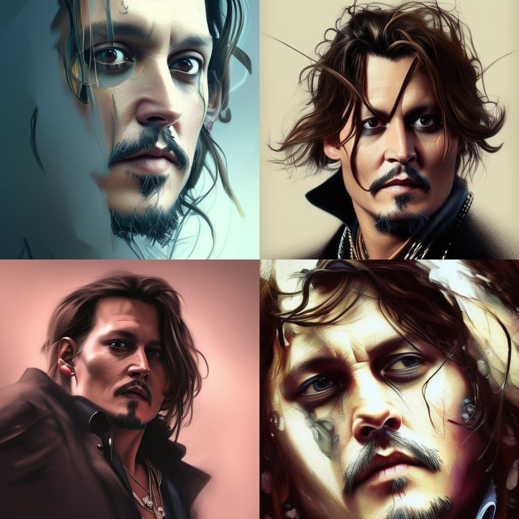 Johnny depp