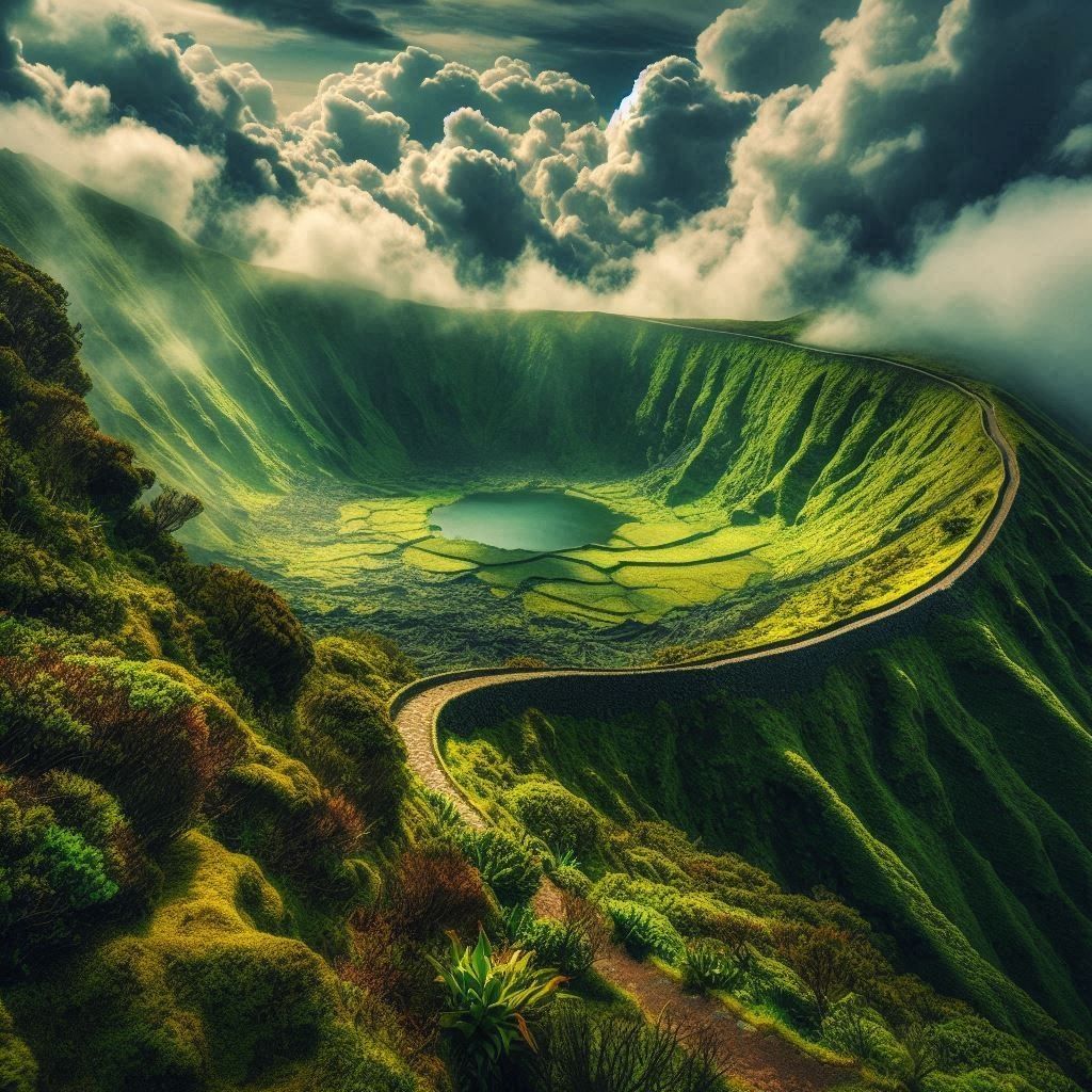 "Nature’s Masterpiece"