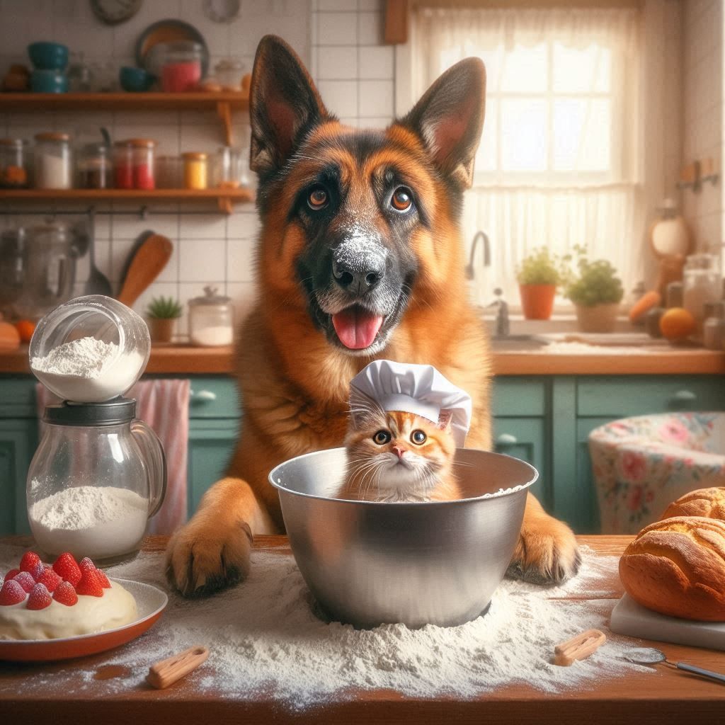 Baking