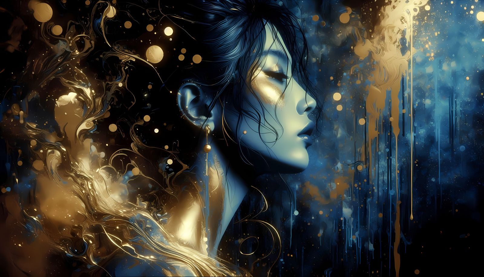 All She Ever Wanted Was Everything  by @Lore 