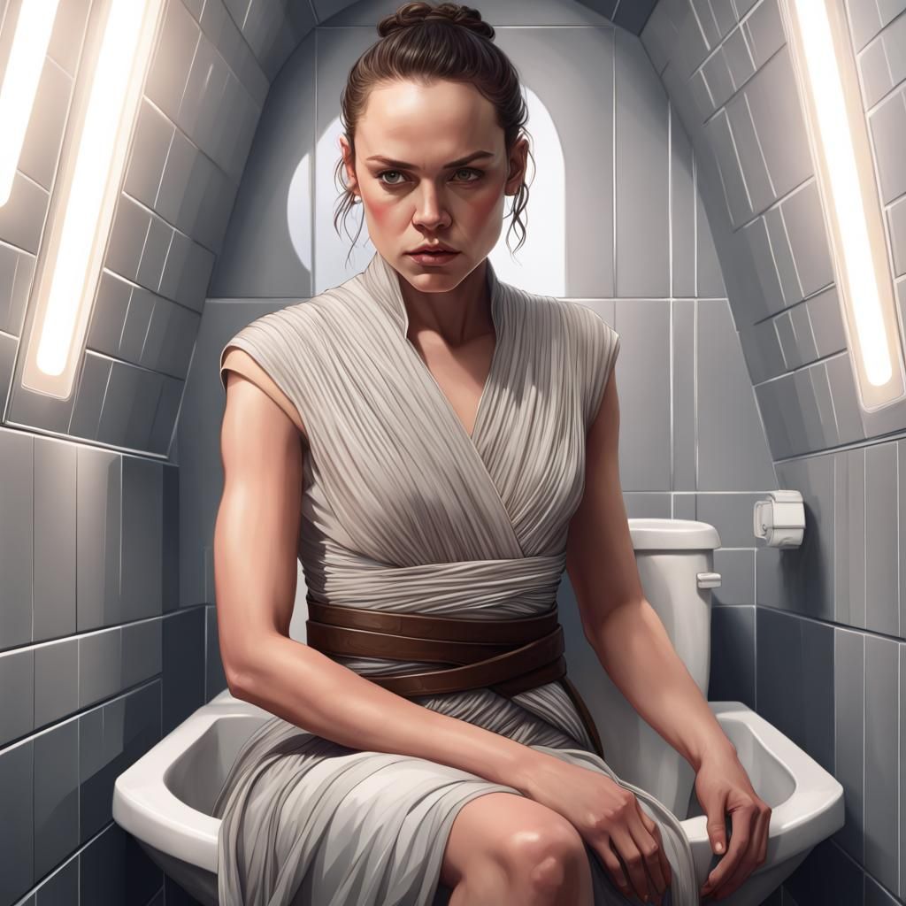 Rey - AI Generated Artwork - NightCafe Creator