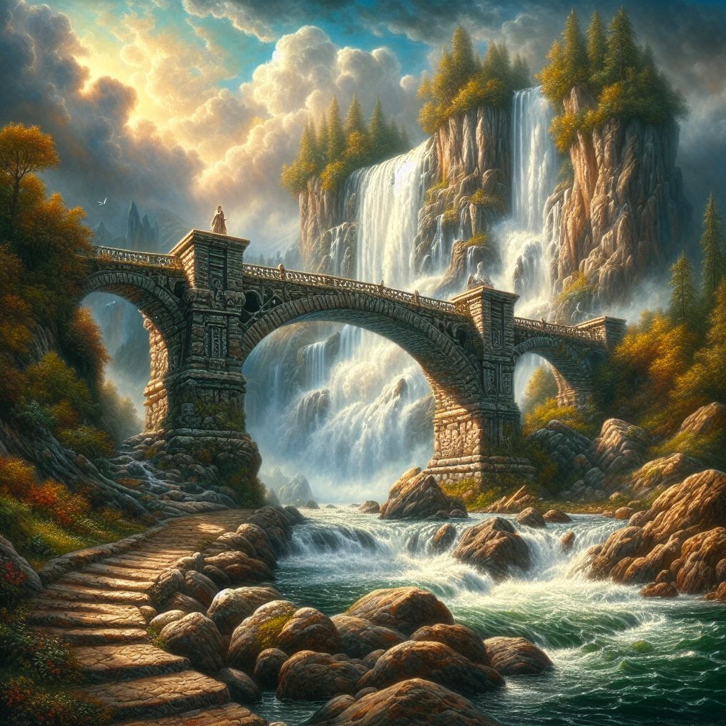 Bridge Over Troubled Waters
