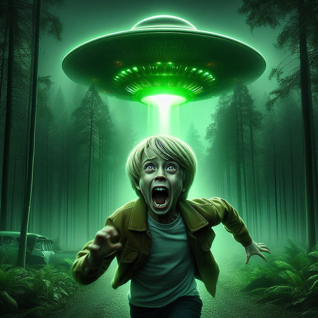 Run (in the) Forrest, Run