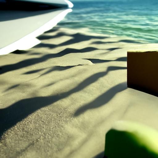 Sunset beach
