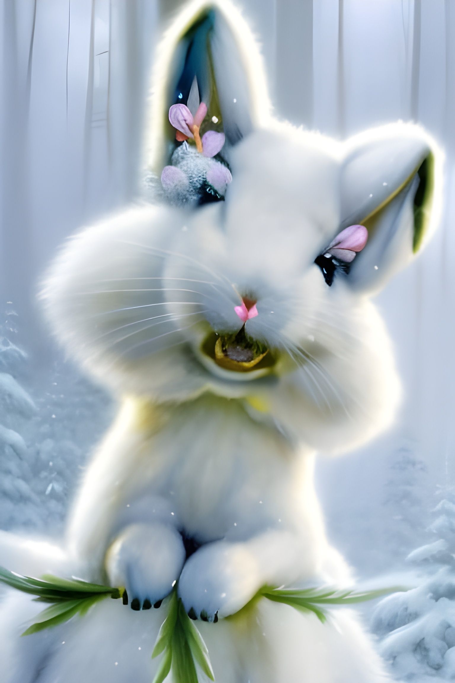 Time for bunnies!