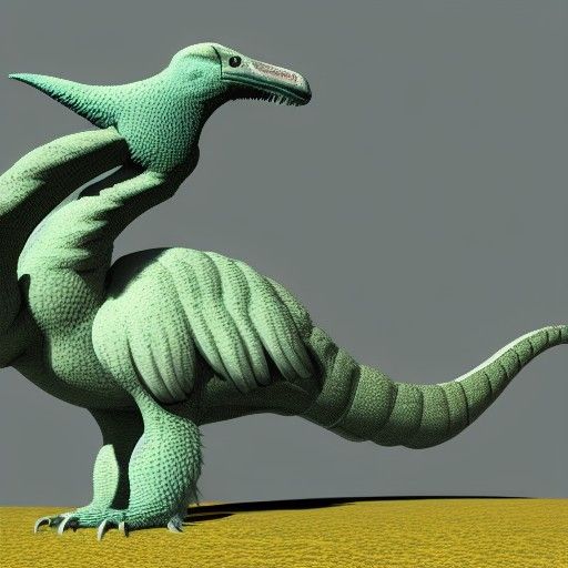 Therizinosaurus