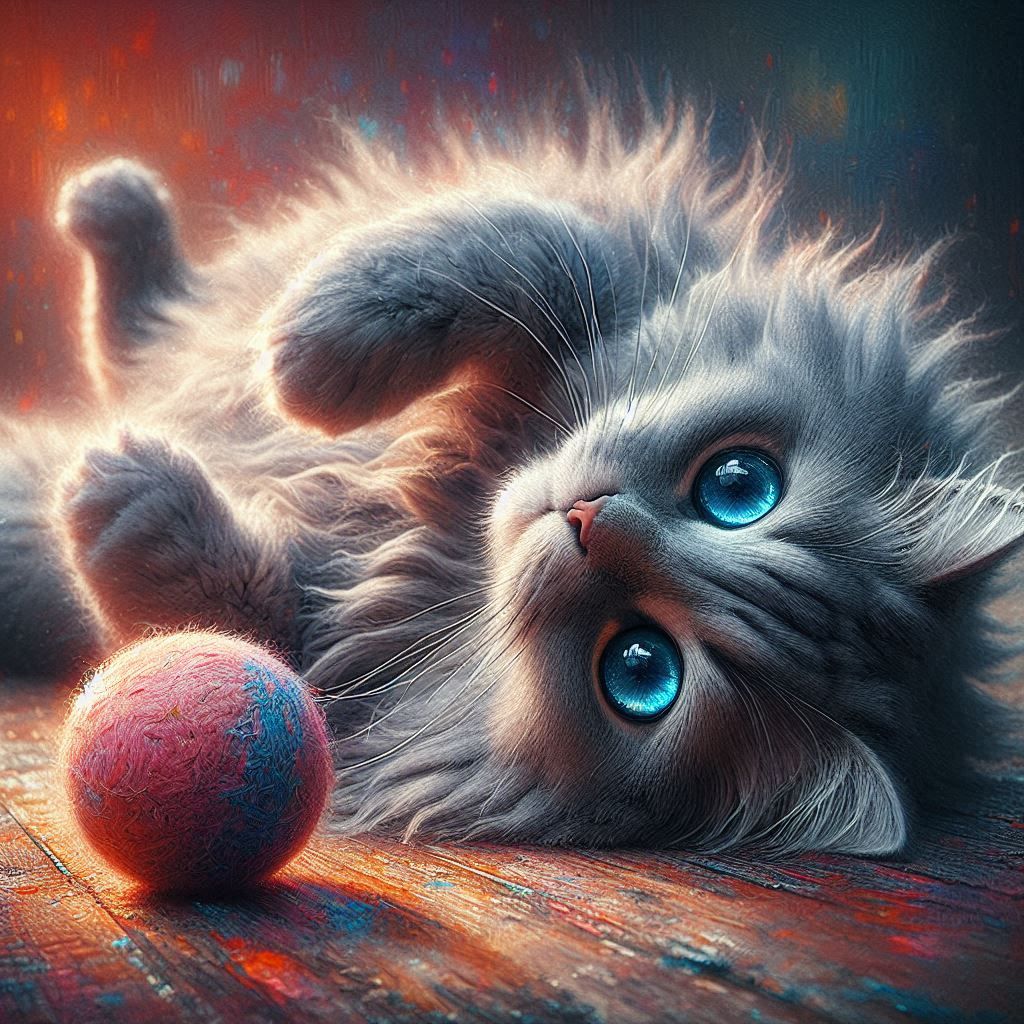 Cute cat