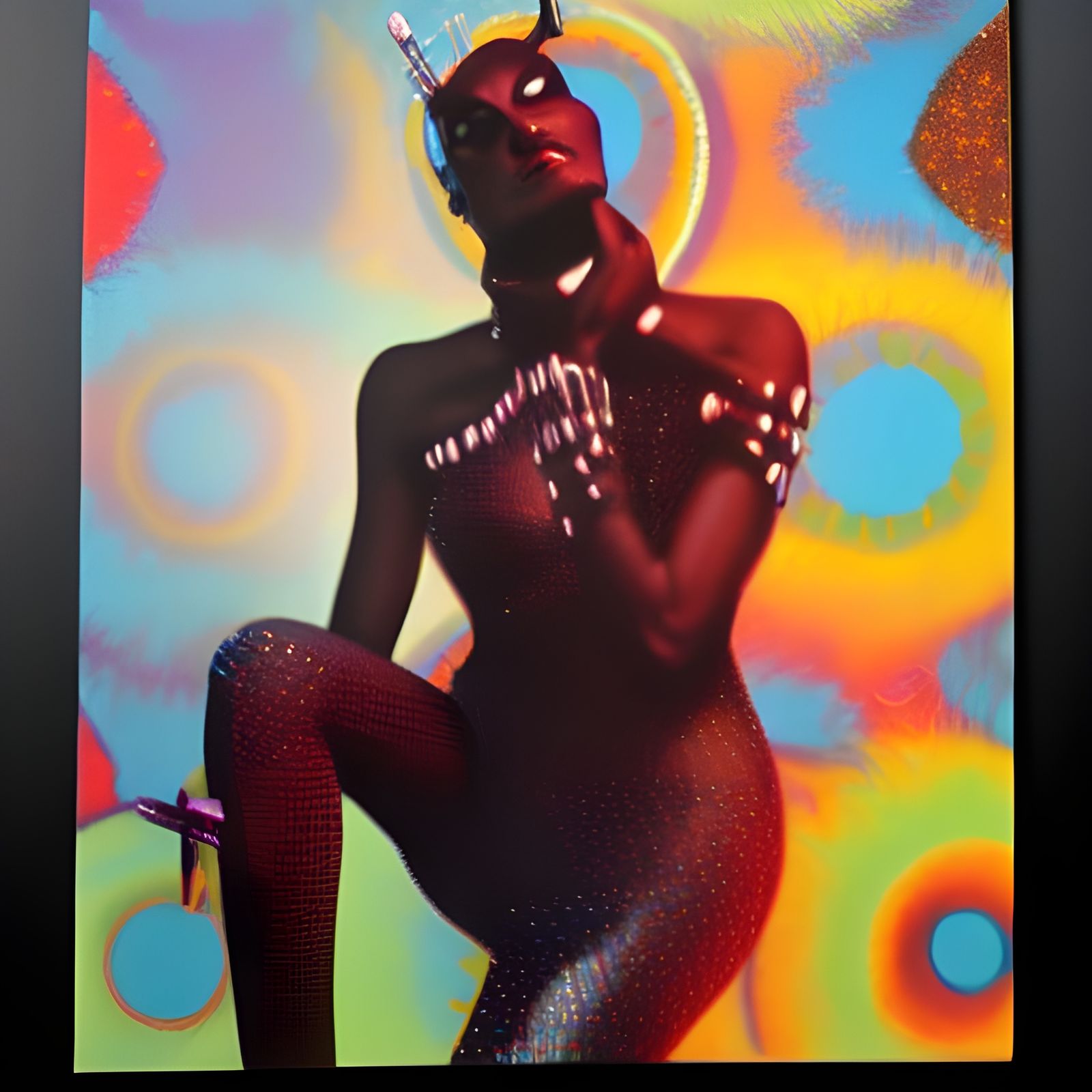 Aura of a Diva