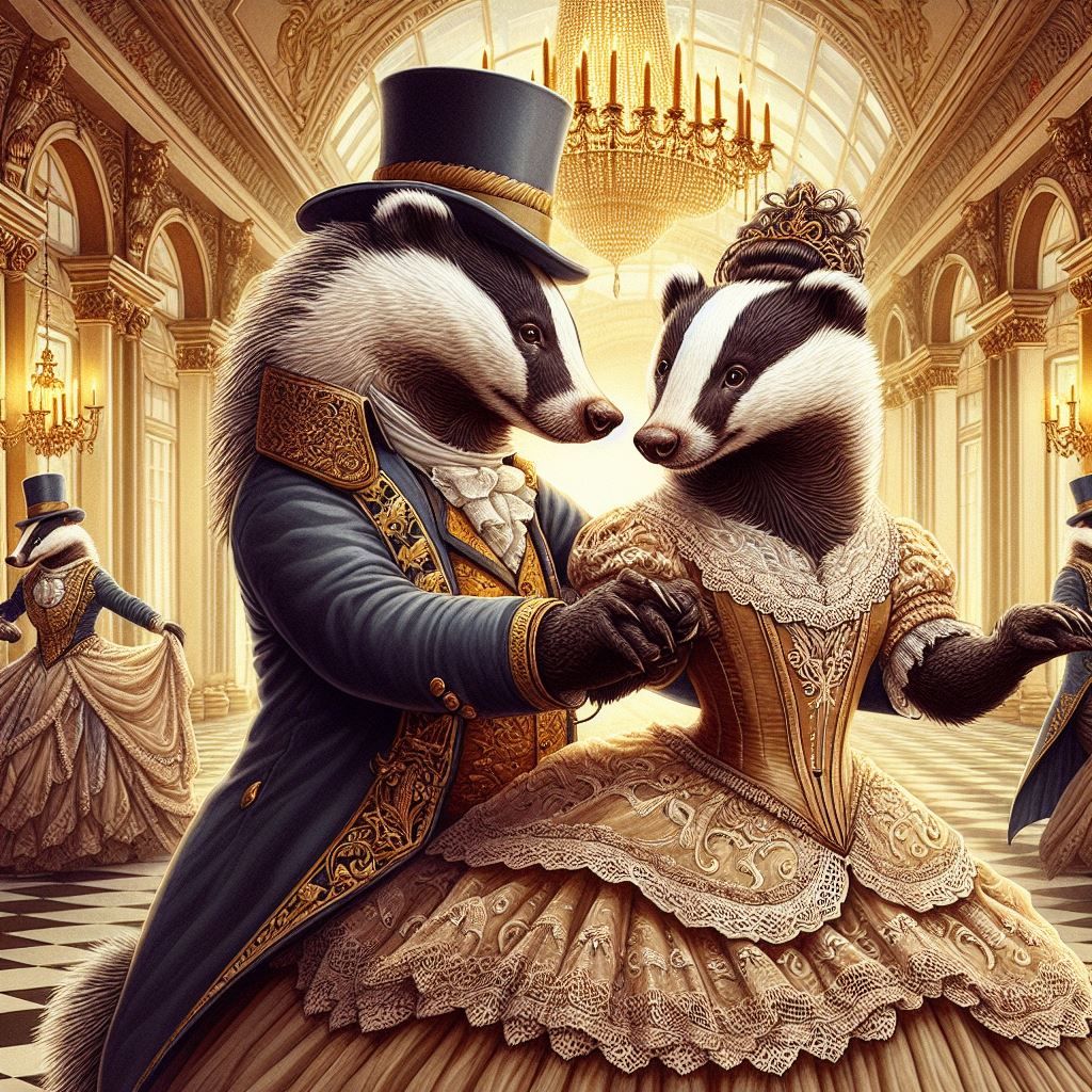 You are an exquisite dancer