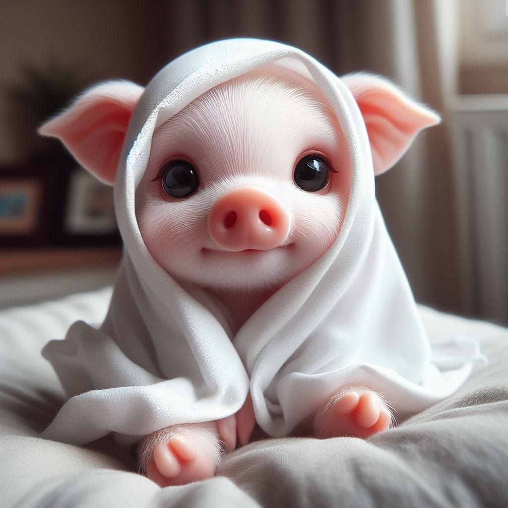 LiL pig