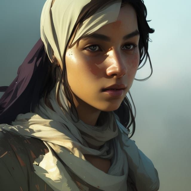 Refugee Women