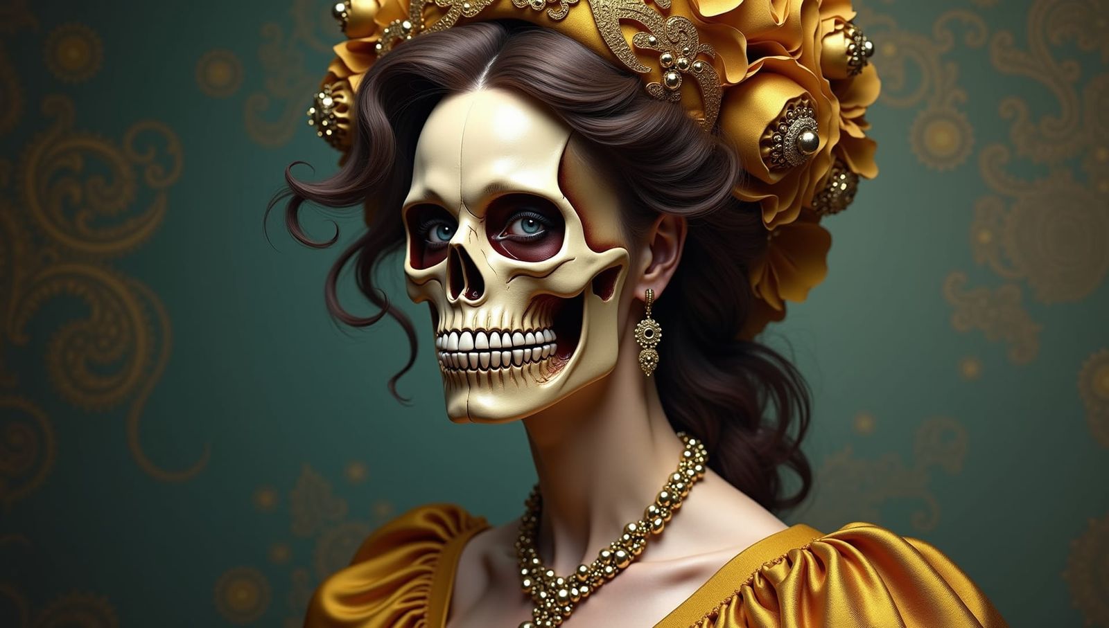 Victorian Masquerade