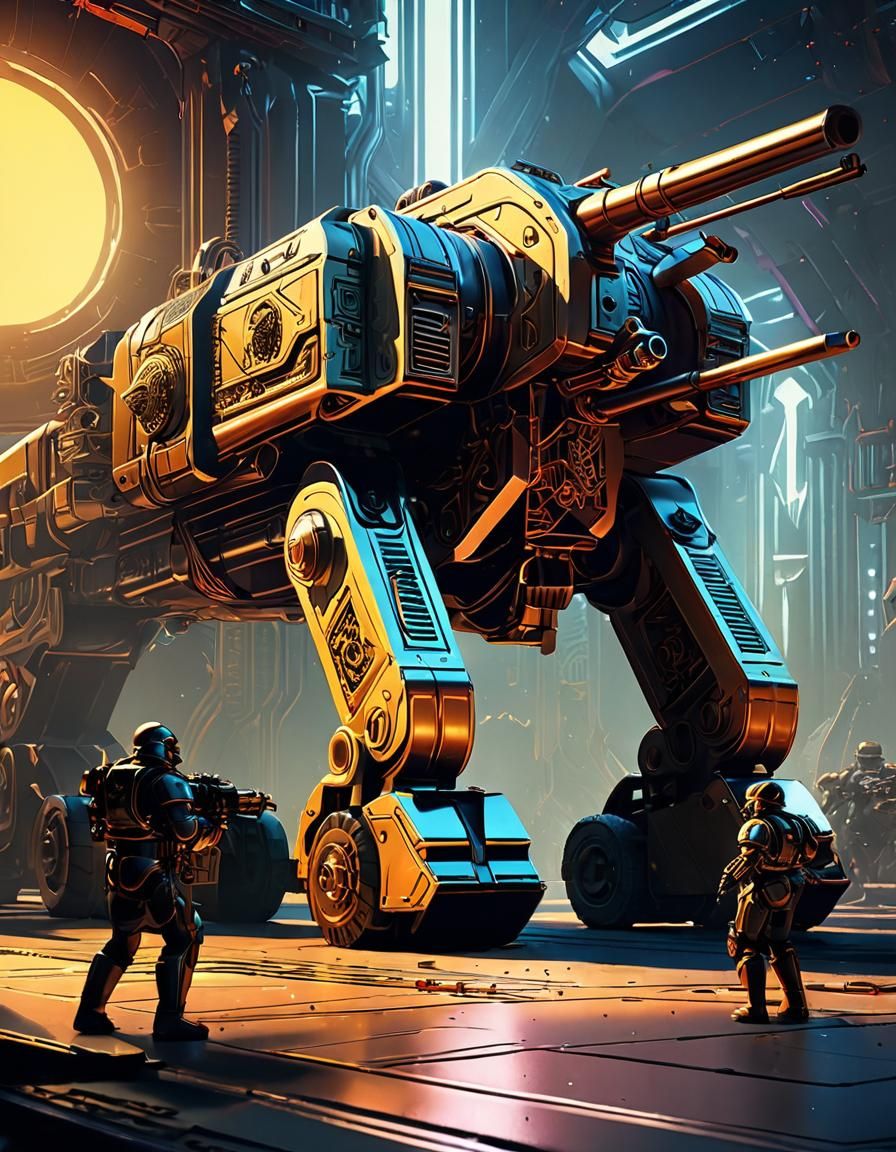 Space Marines