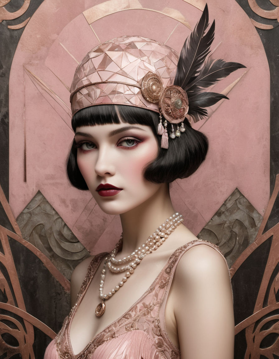 ~ Flapper Girl ~