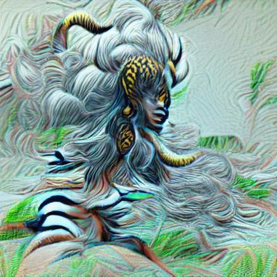 Next Kalikel, who drives the winds, and beasts, and all thin...