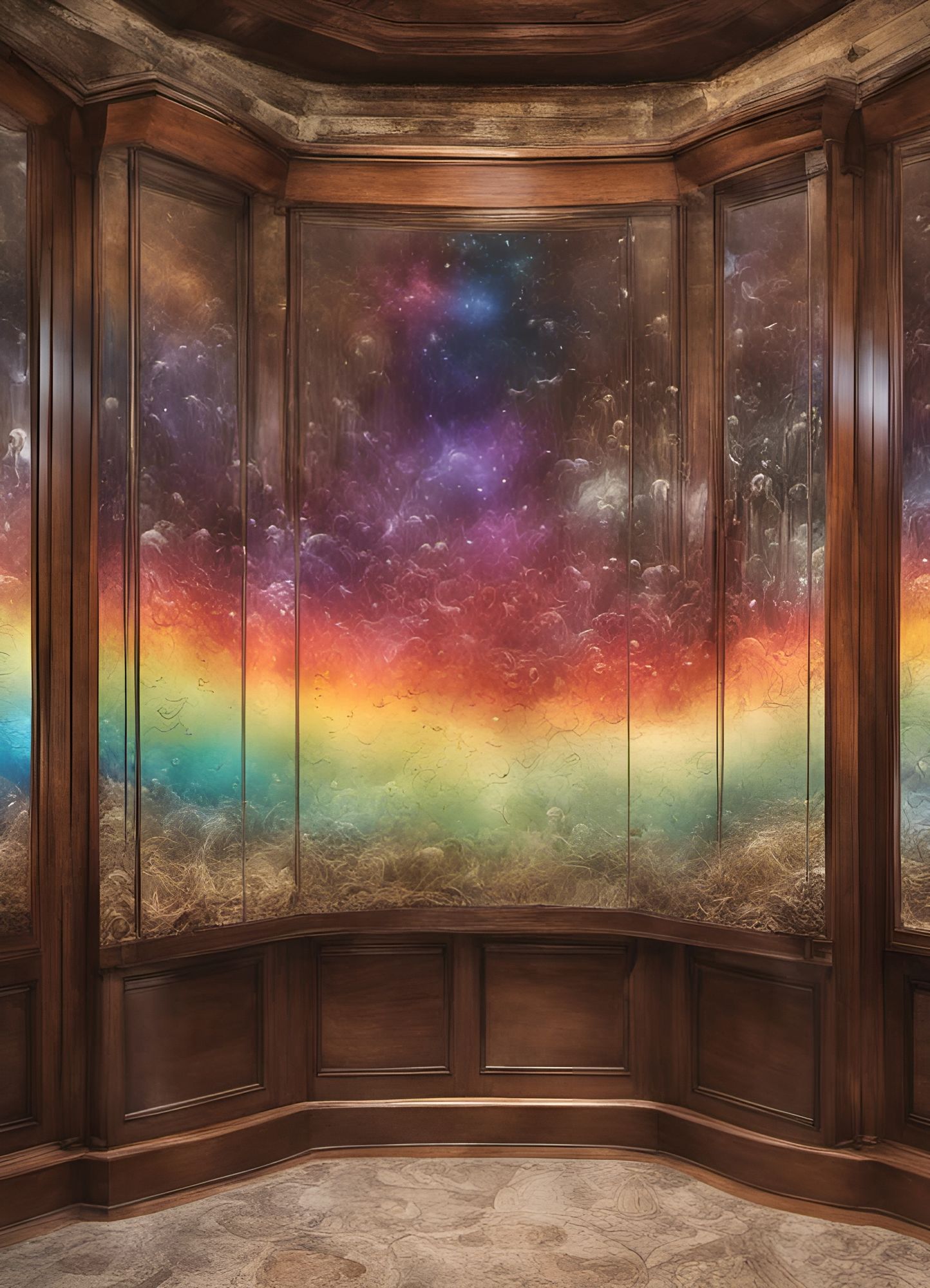 Wondrous other worlds 