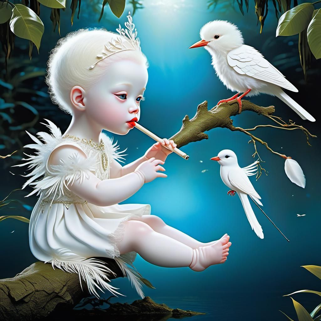 Little girl