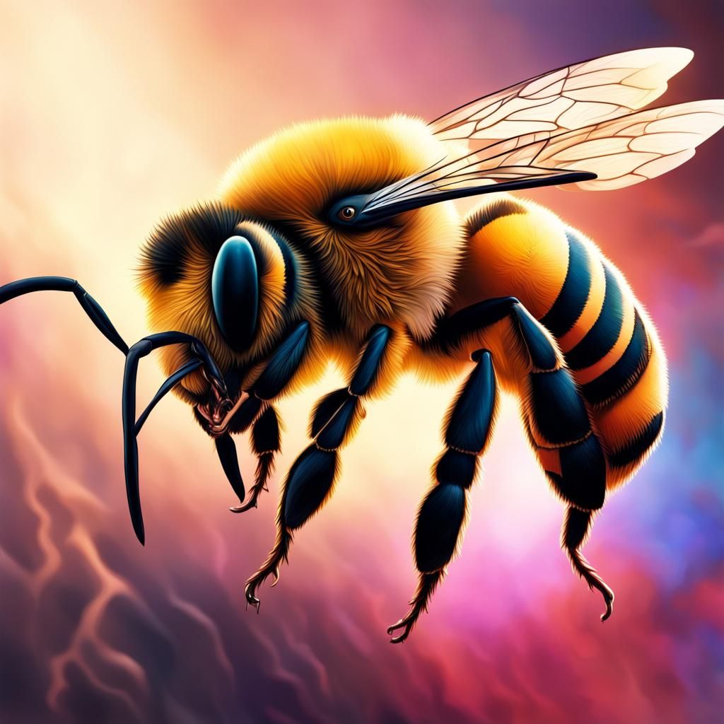 Giant Bee
