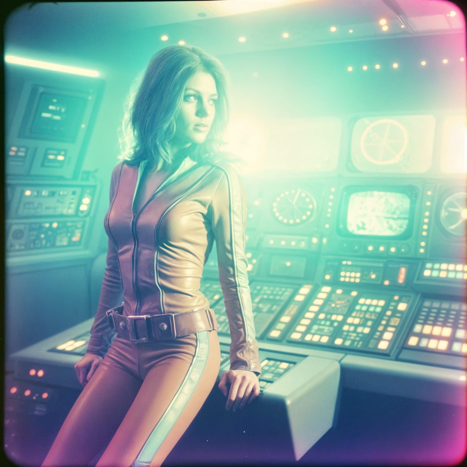 Looking into the light for that brighter tomorrow