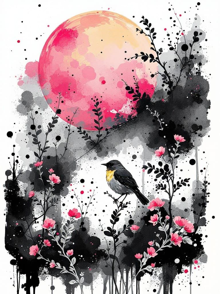 Sonatine   by @Lourse 