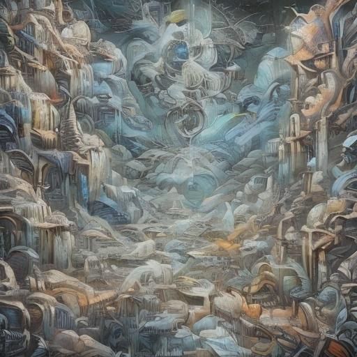 The Tower of the seven