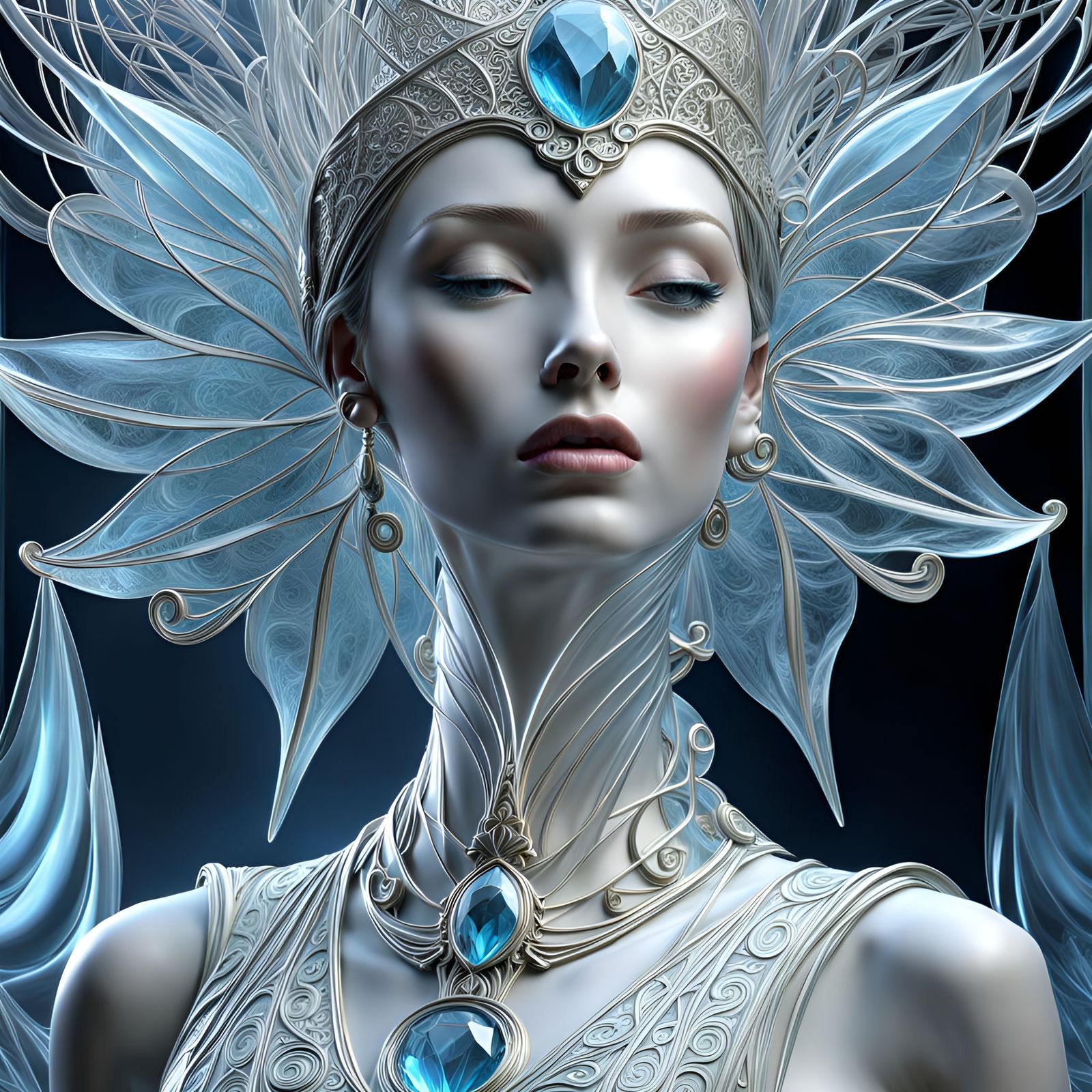 Frozen Empress 2