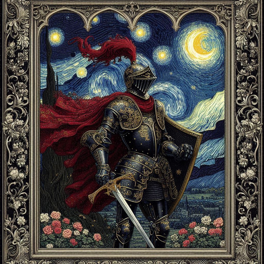 Mon Seigneur Chevalier